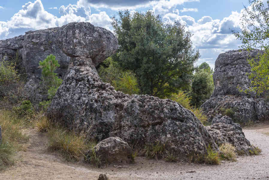 Cuenca - Valdecabras - Ciudad Encantada 21 - la Foca.jpg